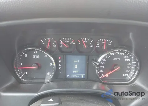 2018 GMC Sierra 1500 z USA, uszkodzony, nr VIN 1GTN1LEC7JZ903931